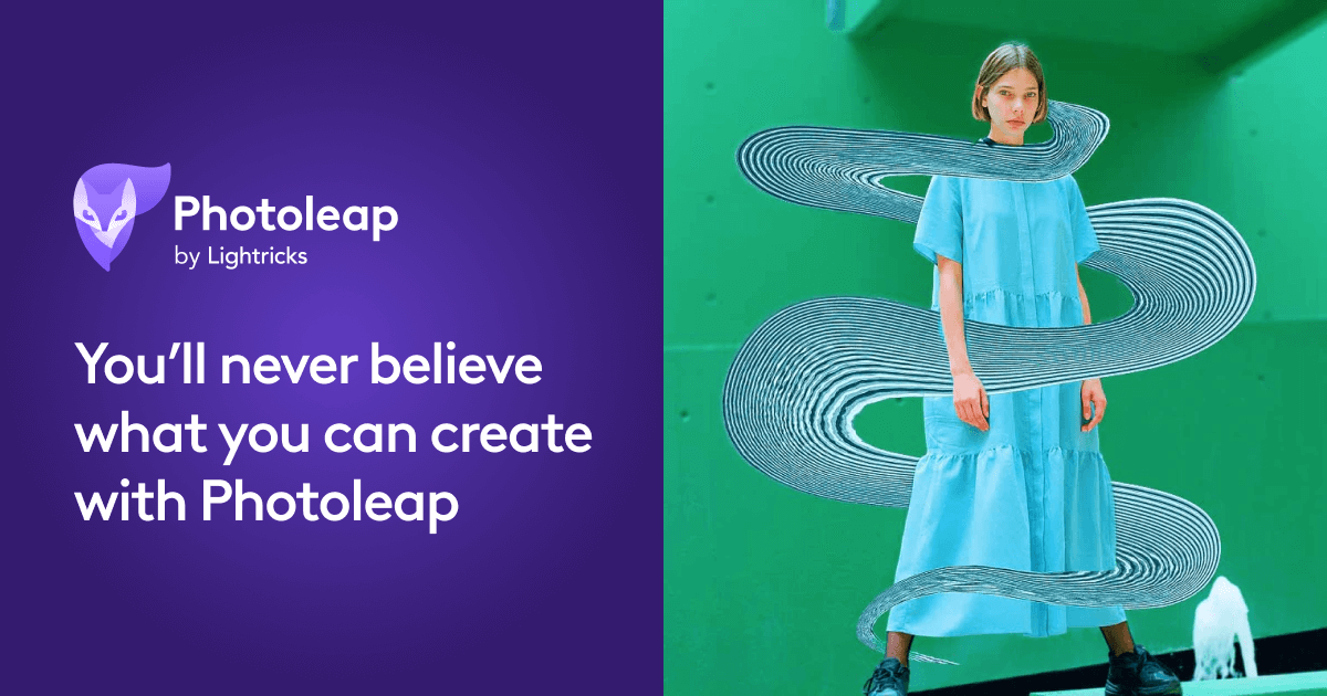 Photoleap screenshot