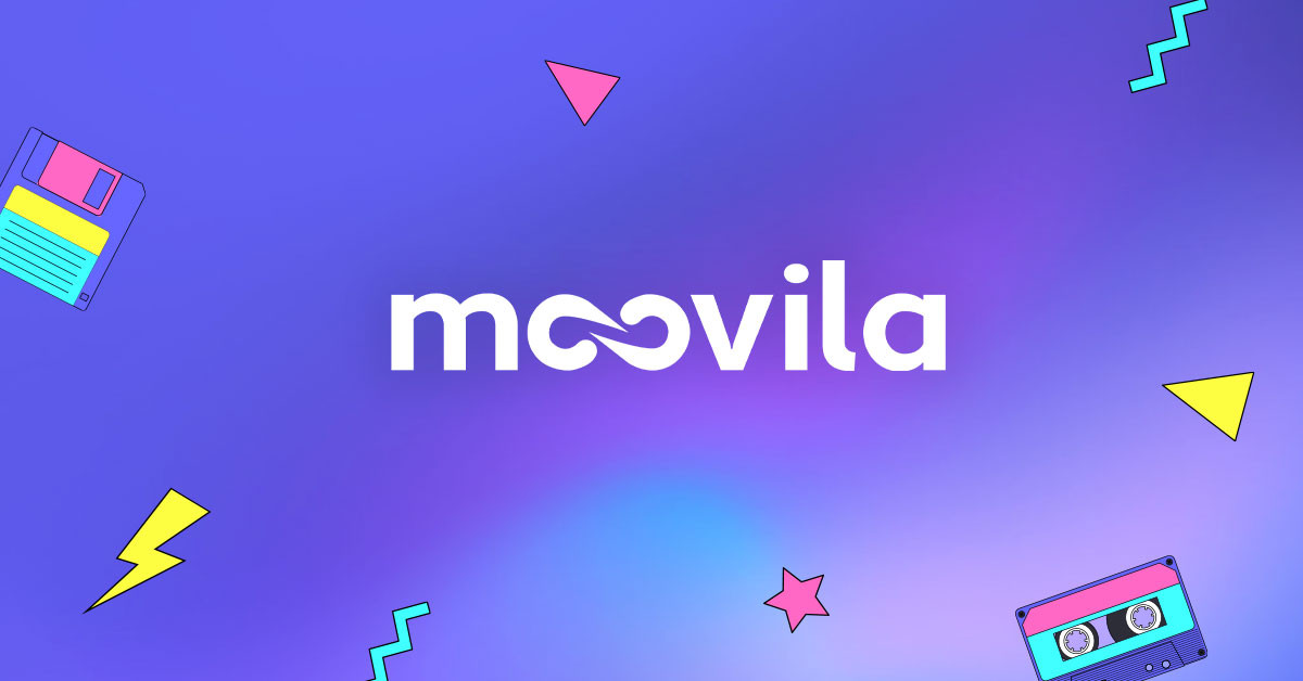 Moovila screenshot